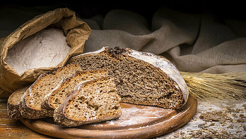 Hoe maak je speltbrood?