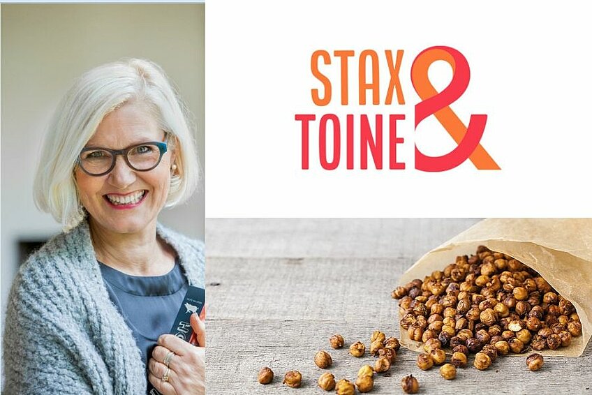 Mary bij Stax&Toine Puurgezond op radio 1
