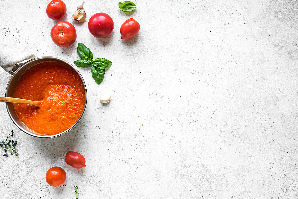 Tomatensaus