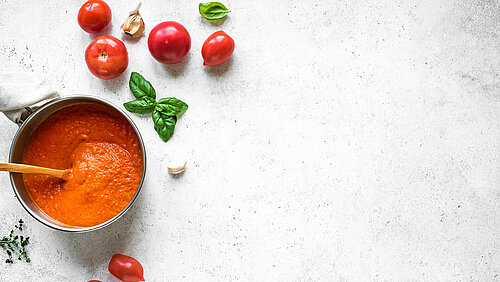 Tomatensaus Tomatensaus