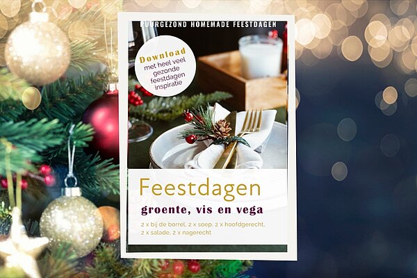 coverfeestdagen menu 2025