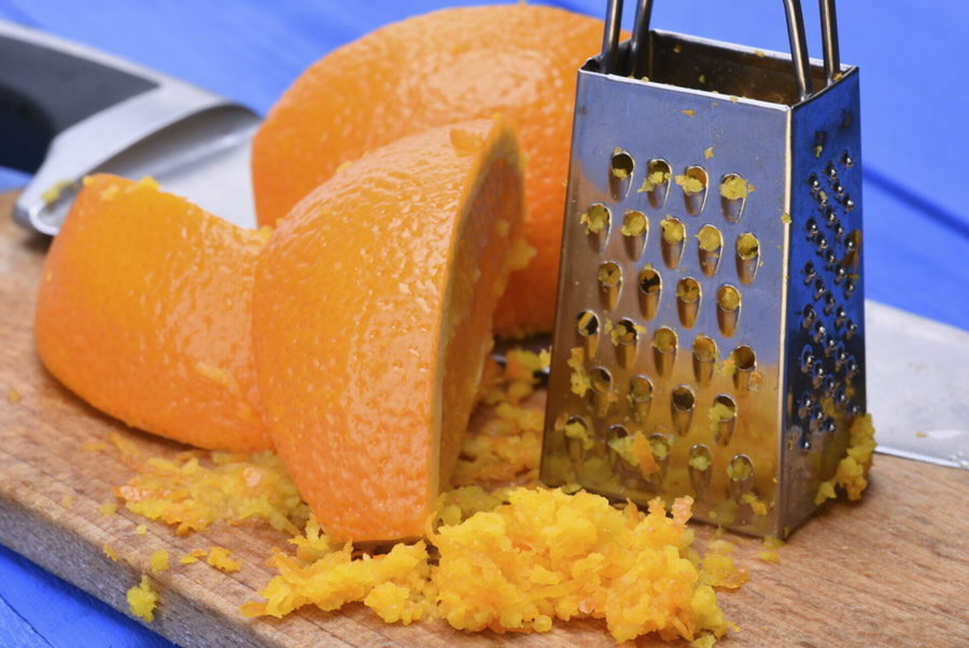 camera Met pensioen gaan Inconsistent Hebben jullie tips voor het maken van sinaasappelrasp?
