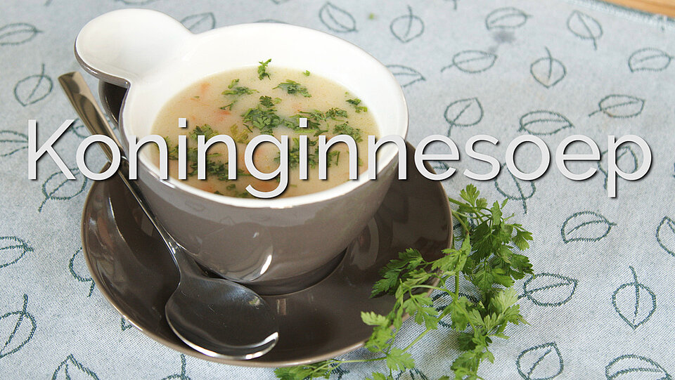 Koninginnesoep