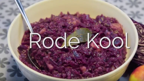 Rode kool