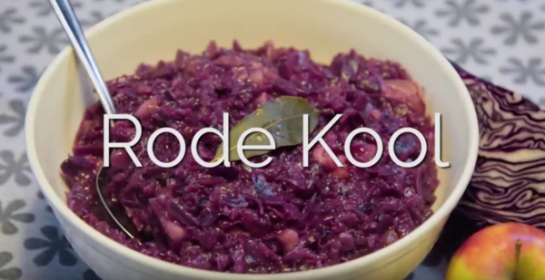 Rode kool