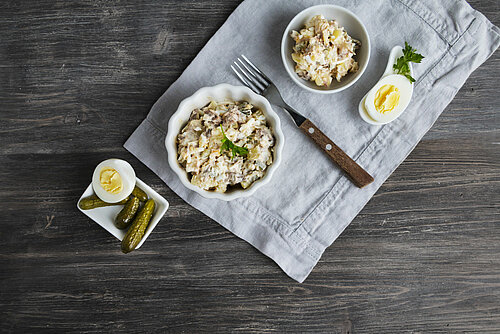Huzarensalade