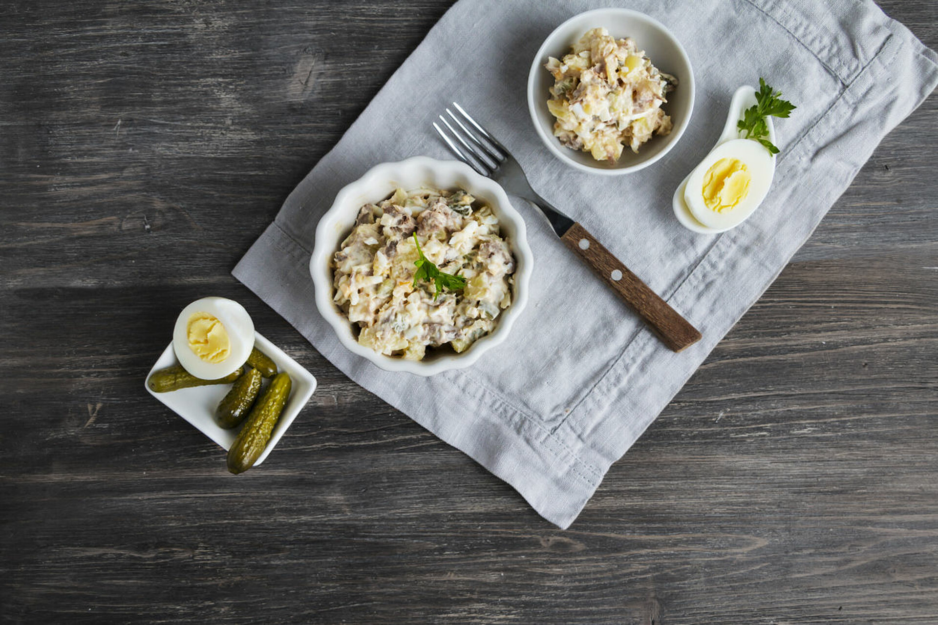 Huzarensalade