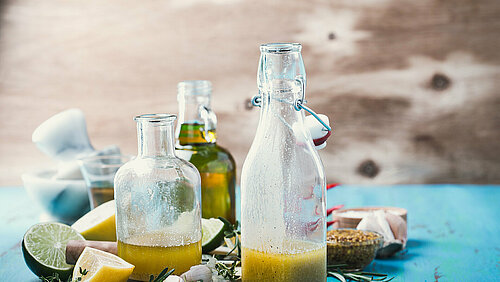 marinade Hoe maak je een marinade