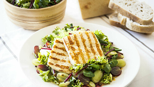 Druivensalade Druivensalade