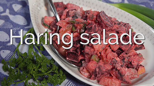 Haringsalade
