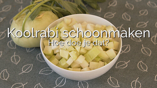 Koolrabi Koolrabi
