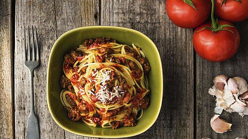 Bolognese Bolognese
