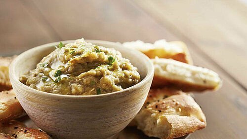 Hoe maak je auberginedip? Hoe maak je auberginedip?