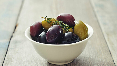 Recept gemarineerde olijven