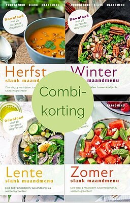Het jaar rond met PuurGezond