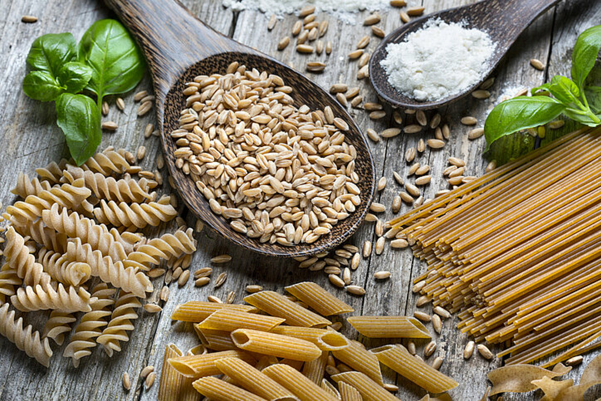 waarom je het beste voor volkorenpasta kiest Volkorenpasta