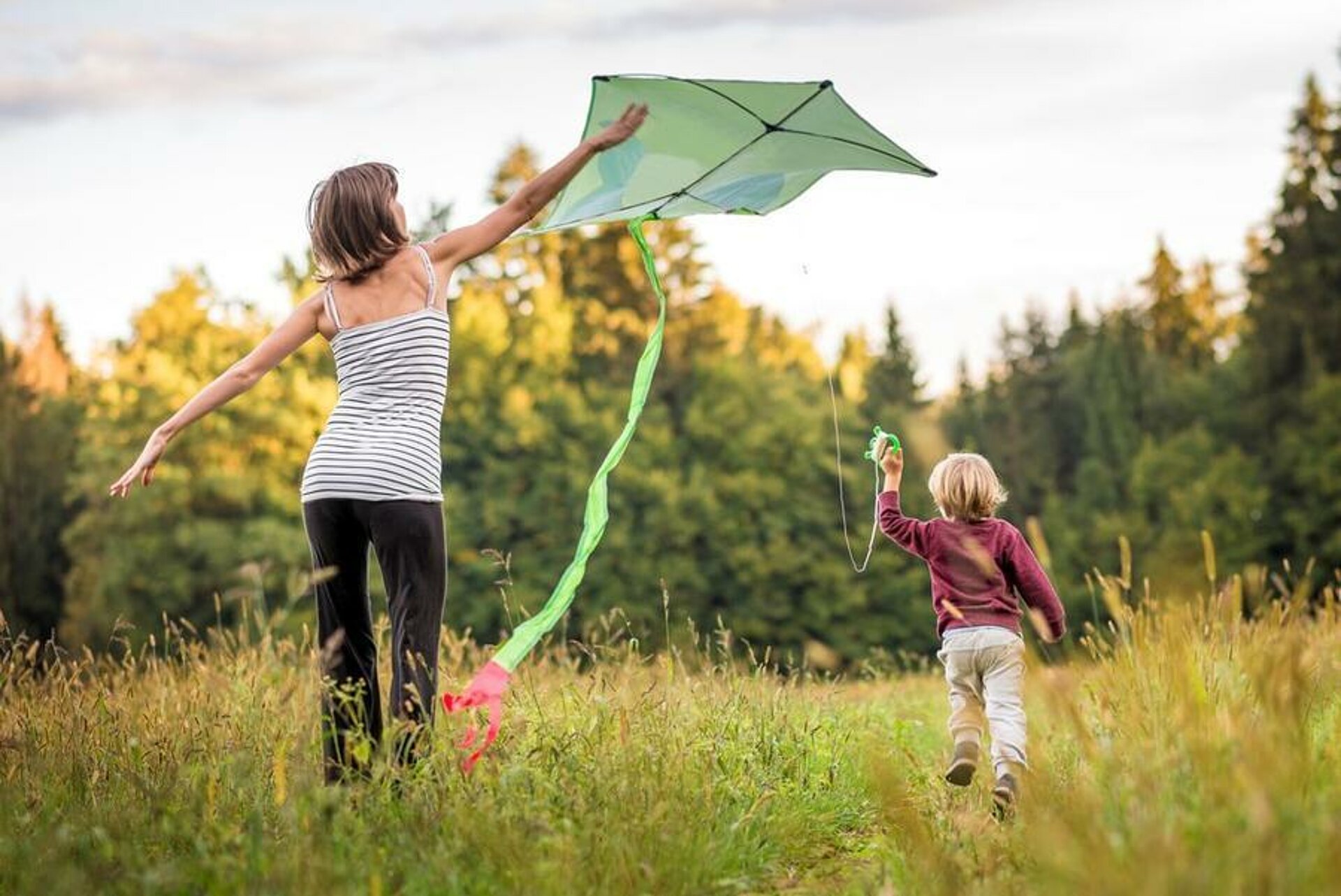 Buiten spelen