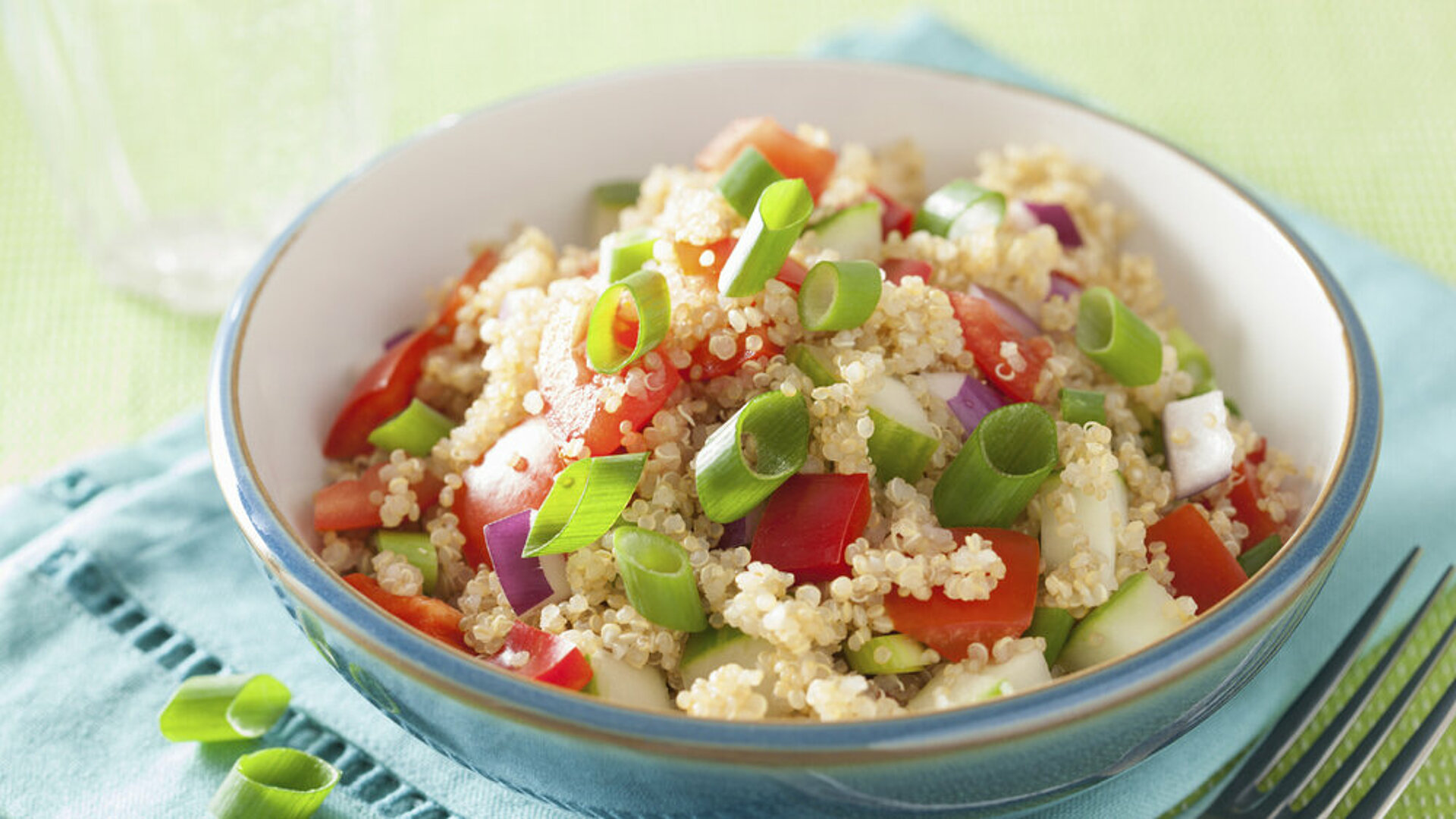 couscous salade