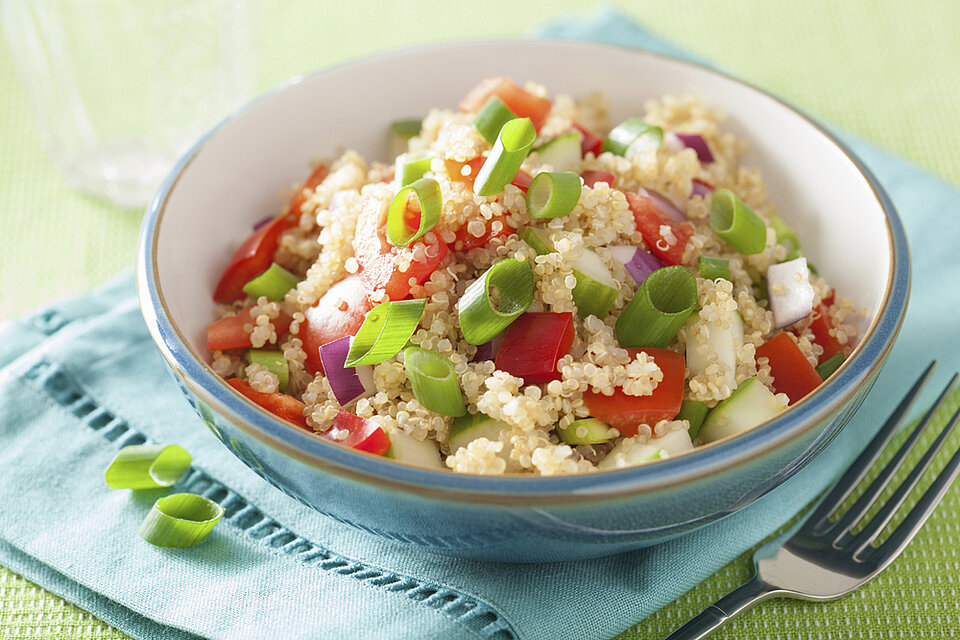 couscous salade