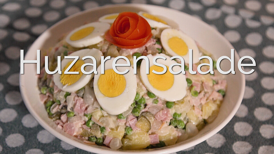 Huzarensalade
