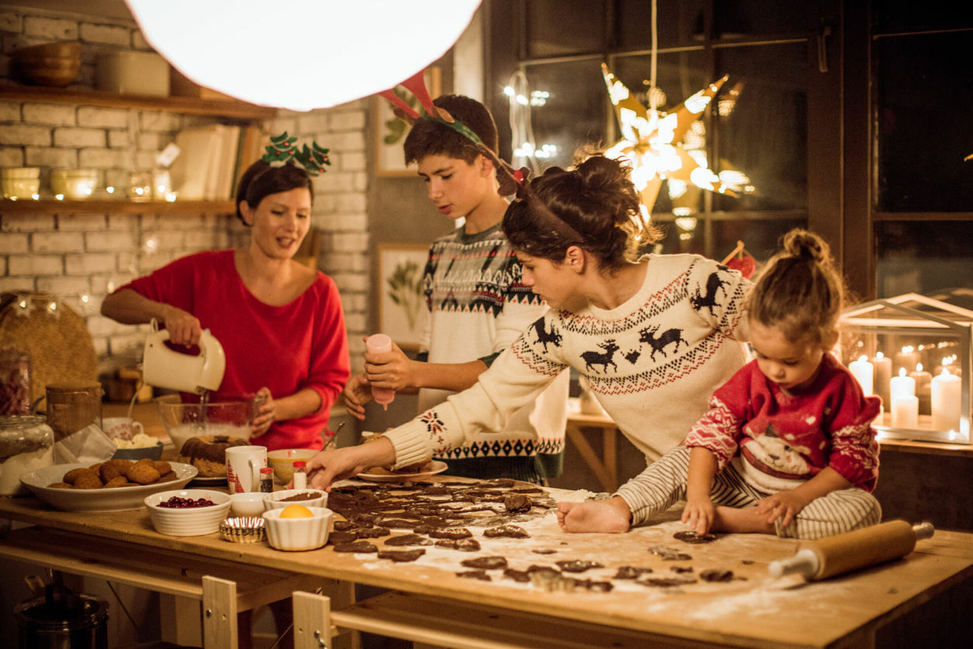 Kerstdiner Kerstdiner