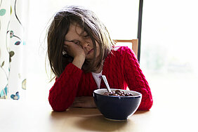 Fit aan tafel