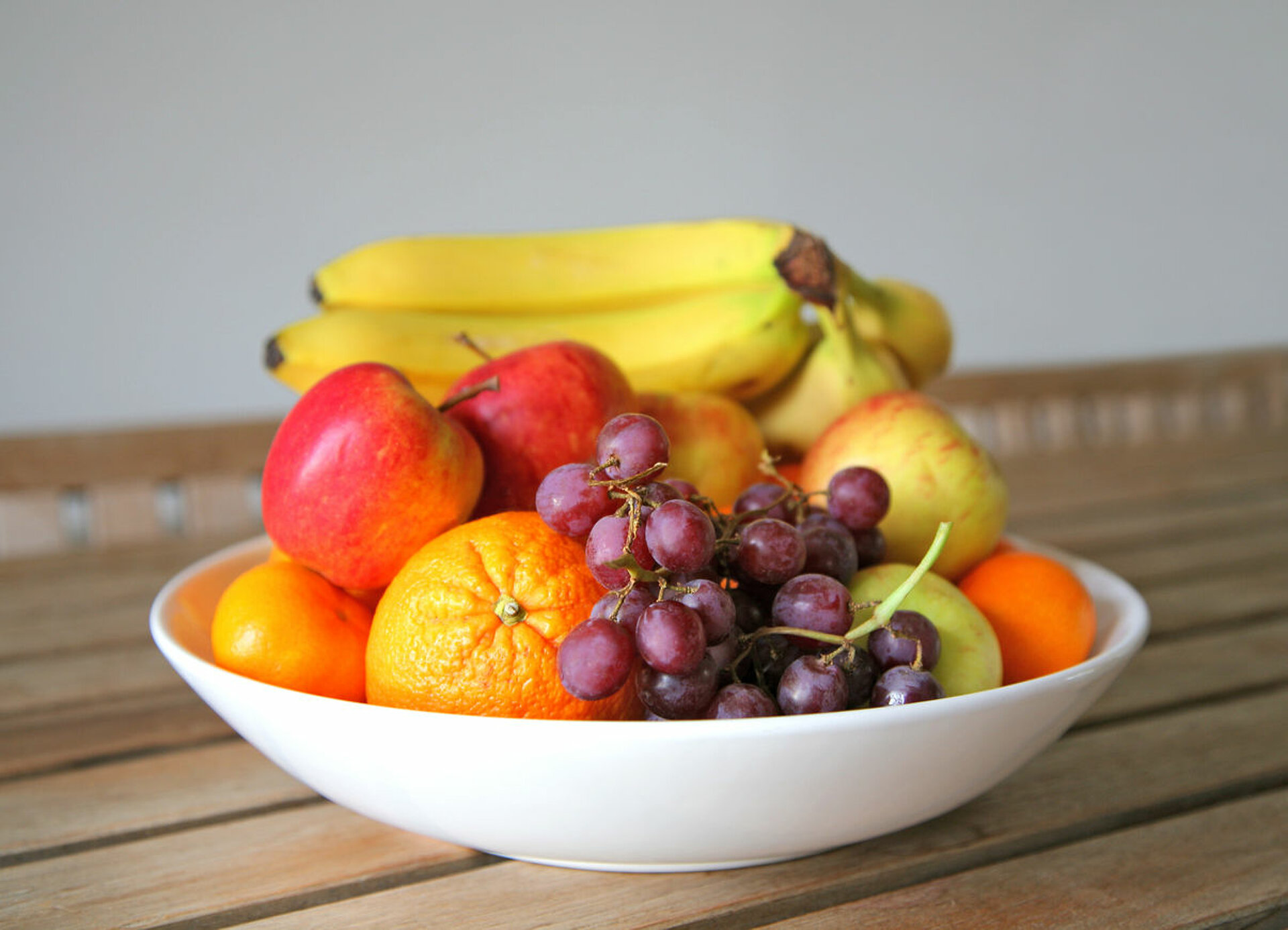 Fruitschaal Fruitschaal