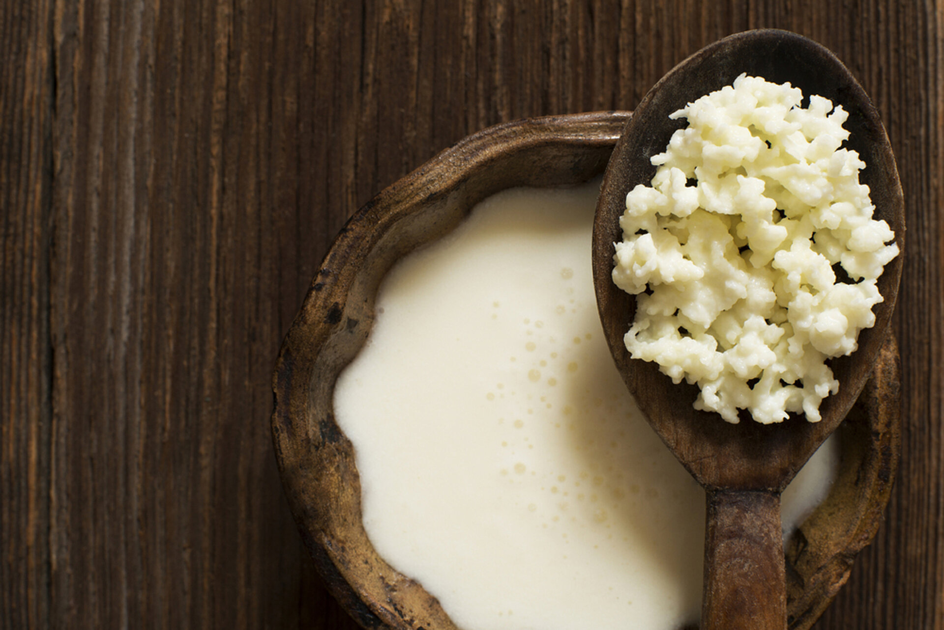 Wat is kefir nu precies?