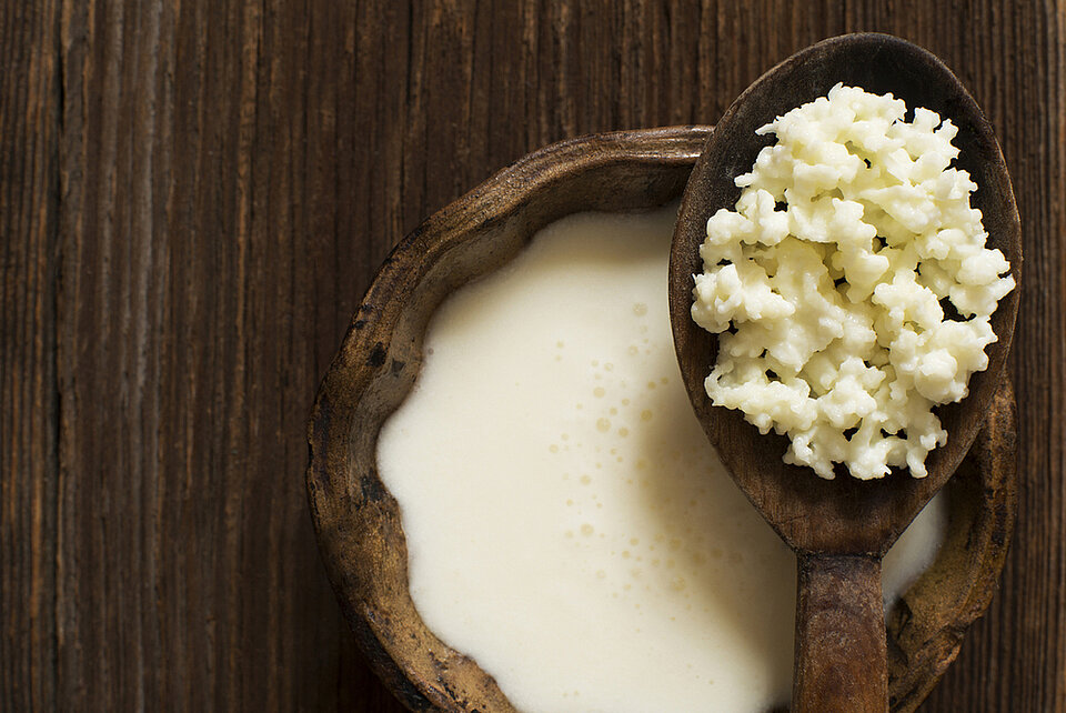 Wat is kefir nu precies?