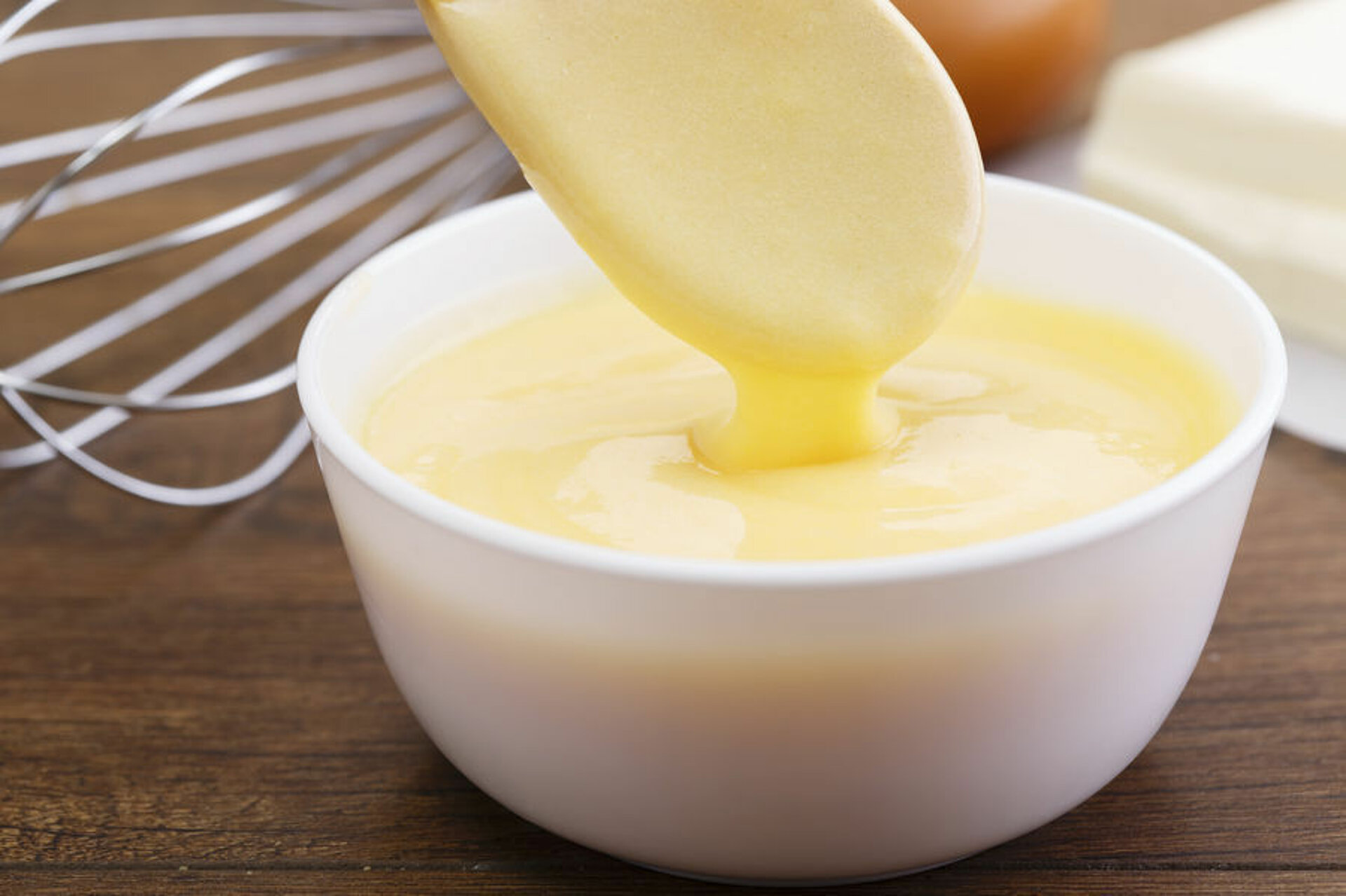 Hoe maak je hollandaise-saus? Hoe maak je hollandaise-saus?