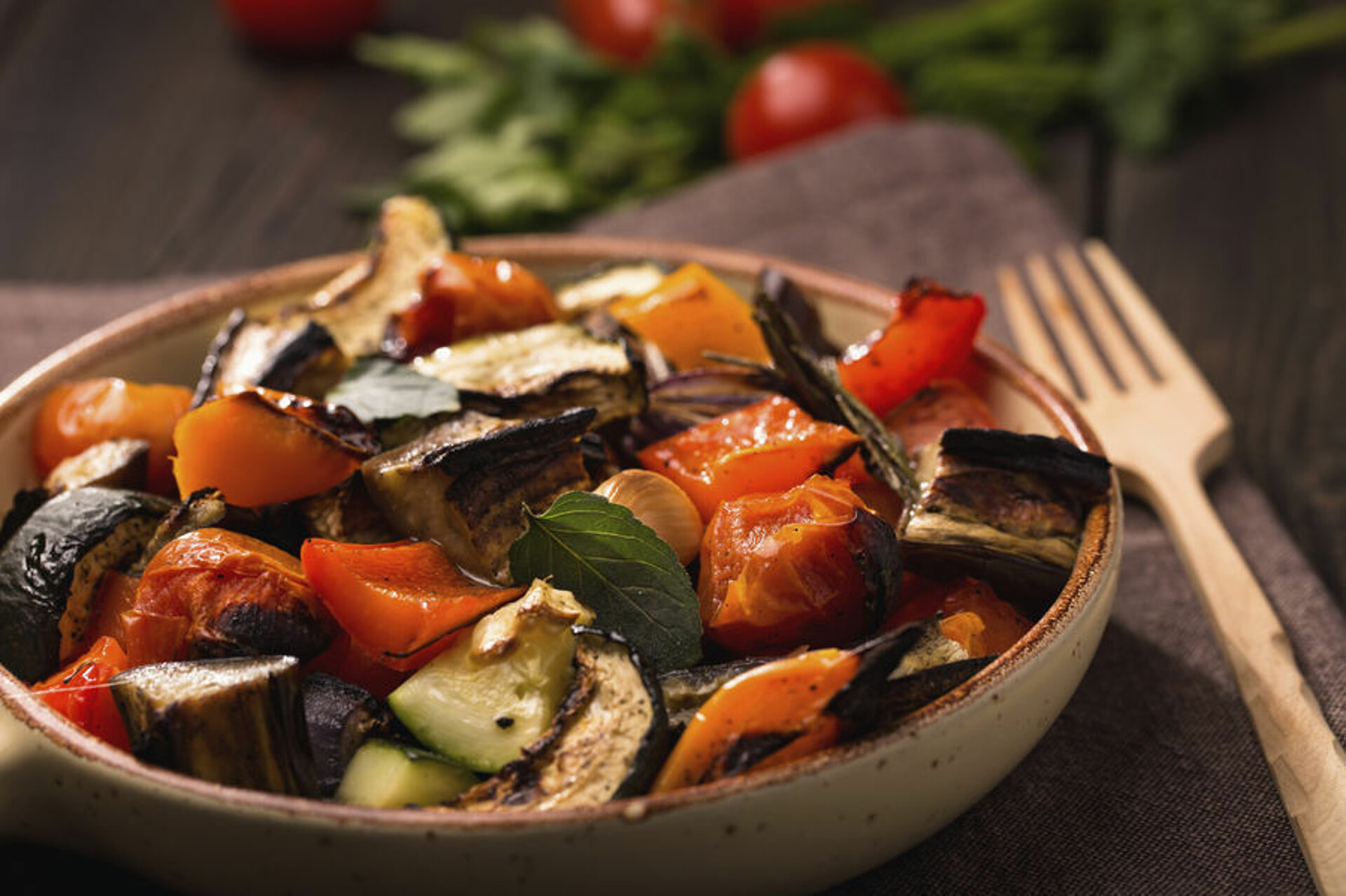 Hoe maak je ratatouille?