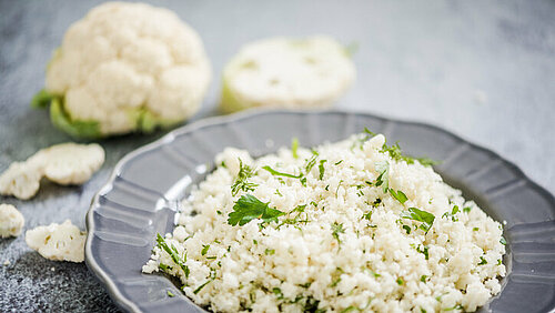 hoe maak je bloemkoolcouscous
