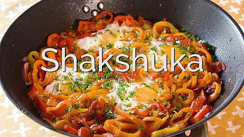 Shakshuka