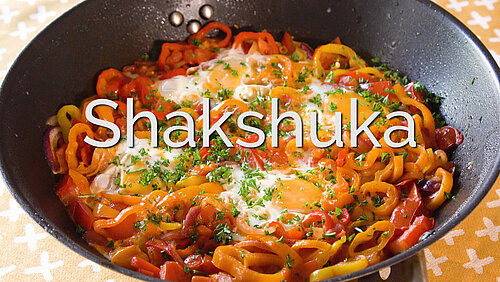 Shakshuka