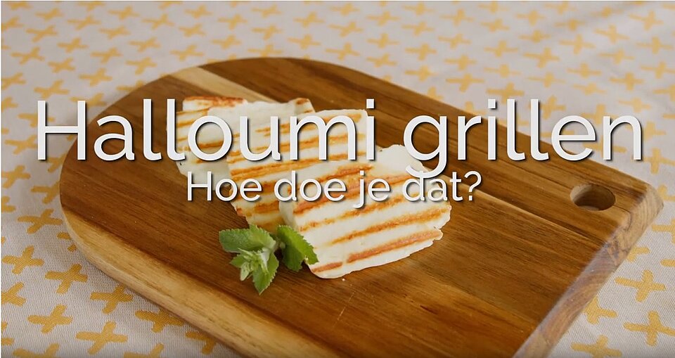 Halloumi