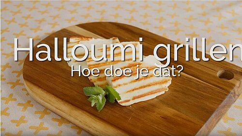 Halloumi