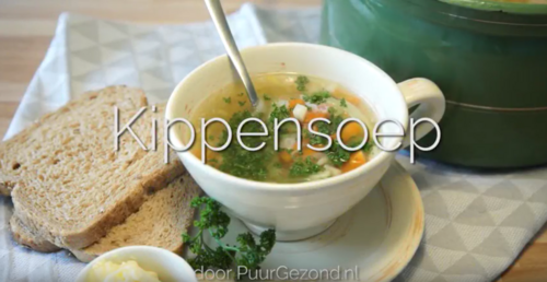 Kippensoep