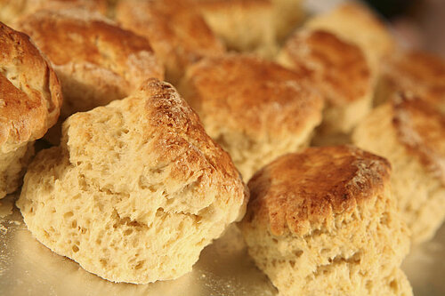Hoe maak je scones?