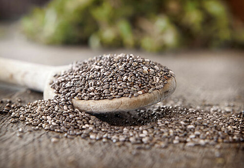 Is chiazaad een “superfood”?