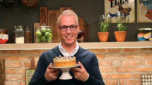 Raw Carrotcake Raw Carrotcake