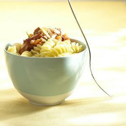Fusilli alla napoletana Fusilli alla napoletana