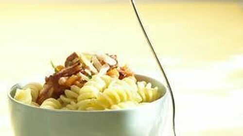 Fusilli alla napoletana Fusilli alla napoletana
