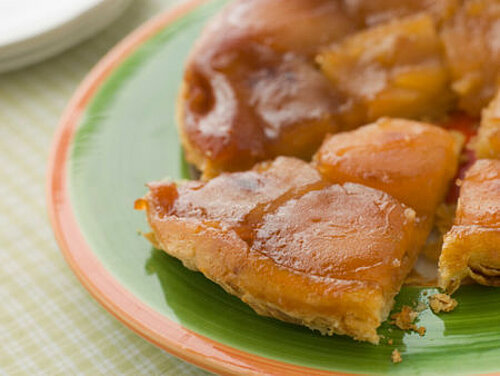 Tarte tatin
