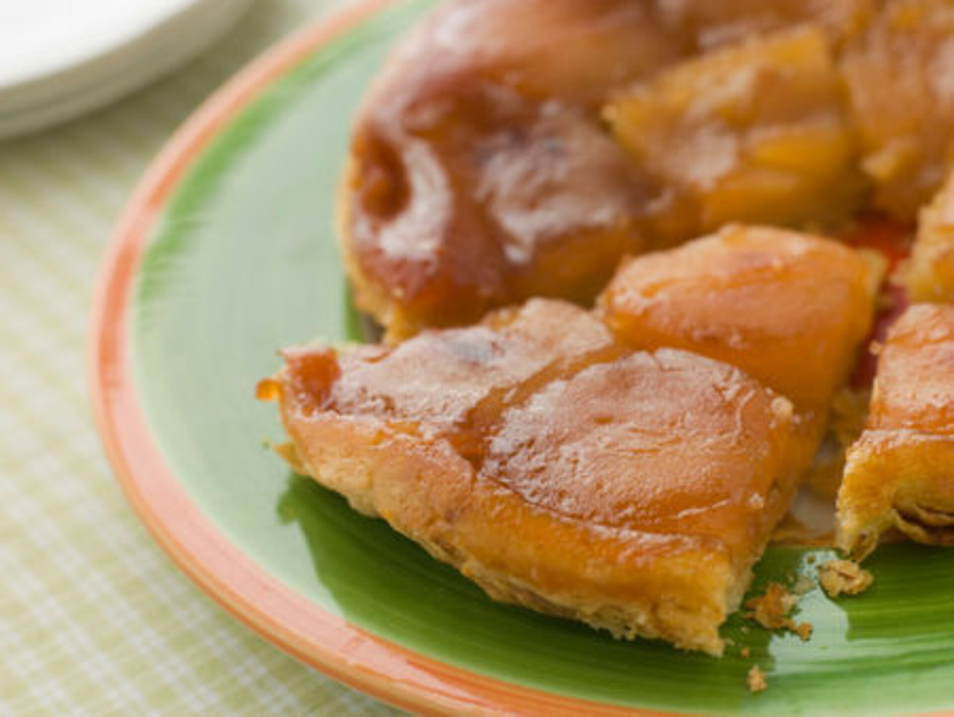 Tarte tatin