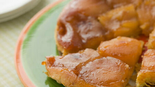 Tarte tatin Tarte tatin