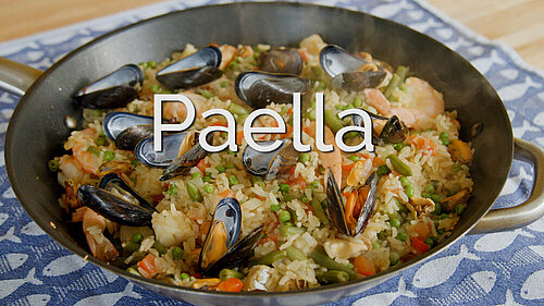 Hoe maak je paella? Hoe maak je paella