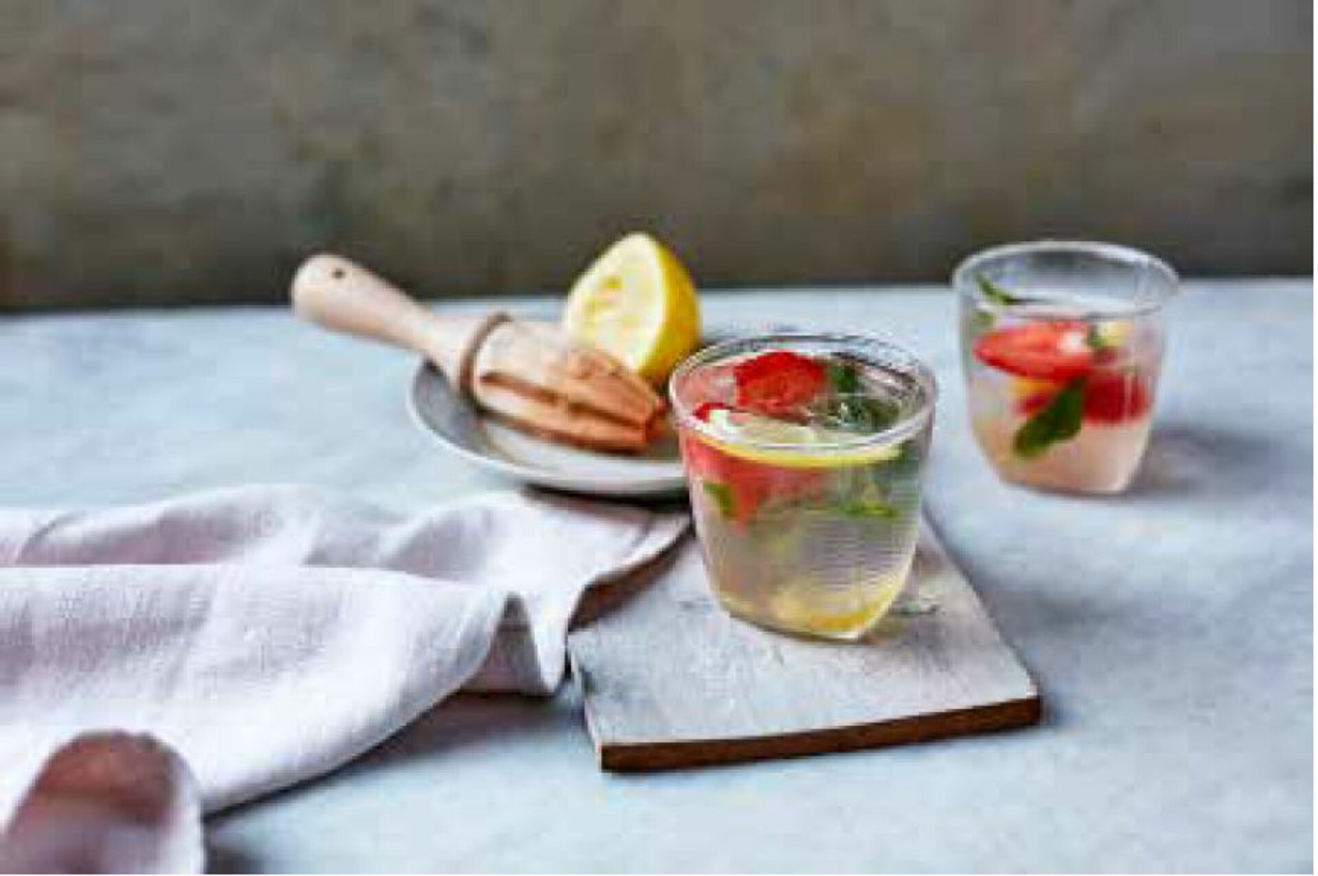 Infused water