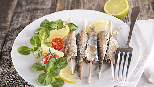 Hoe maak je gegrilde sardientjes? Hoe maak je gegrilde sardientjes?