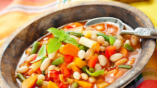 miinestrone minestrone