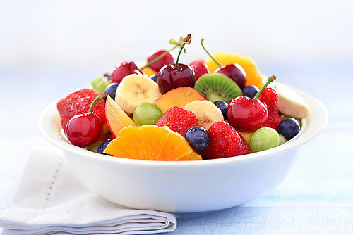 Alles over fruit